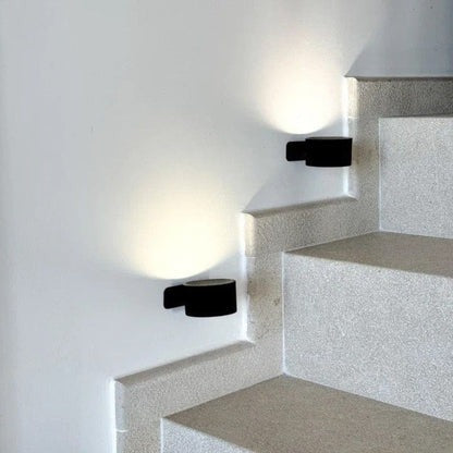 Rechargeable Wall Light with 360° Rotation