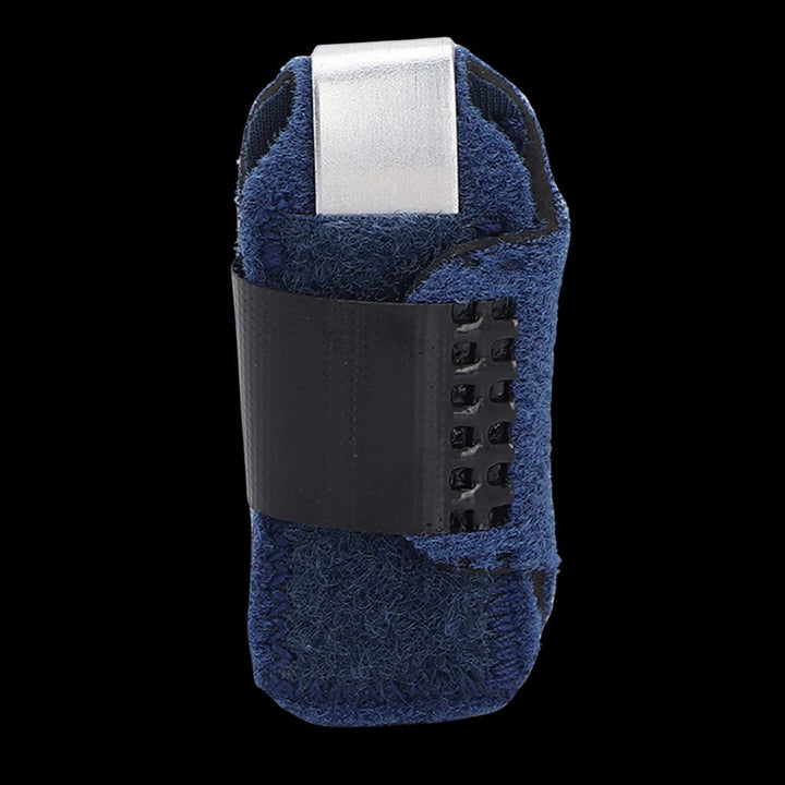 Toe Straightener with Adjustable Support