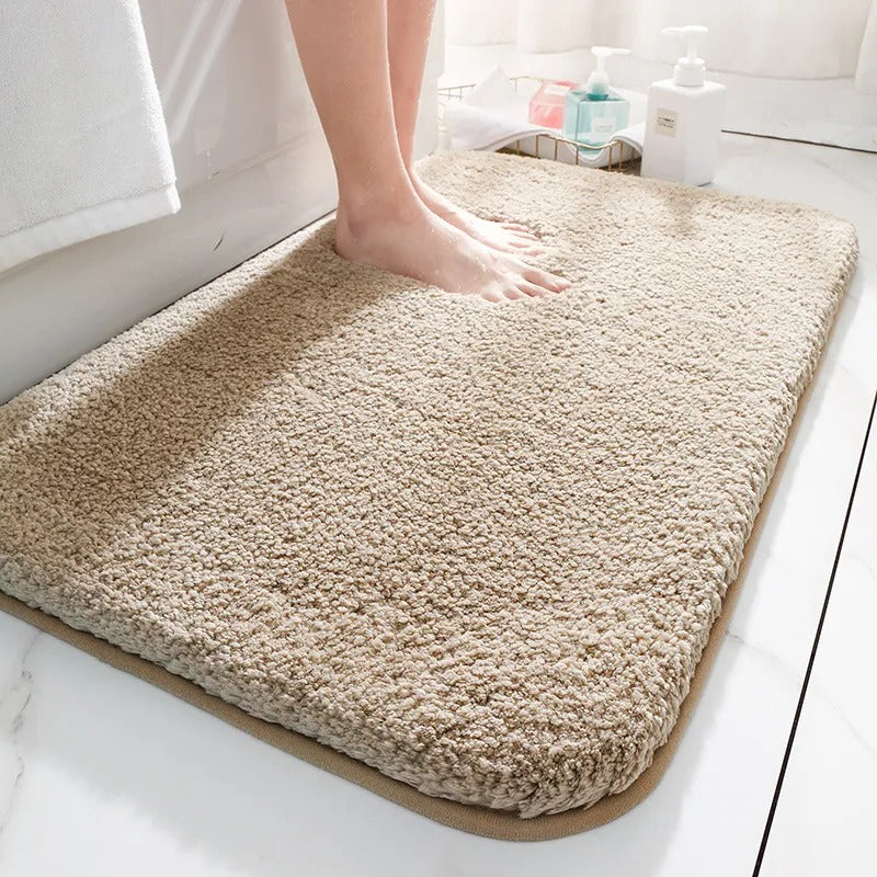 Super Thick Luxury Bathroom Rug