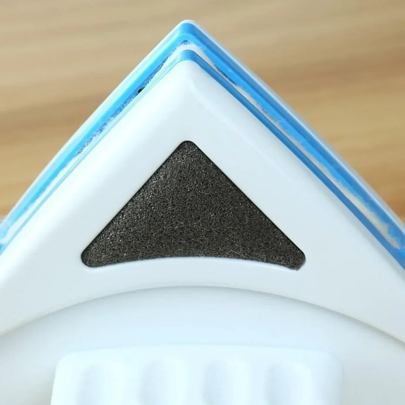 Dual-Sided Magnetic Window Cleaner