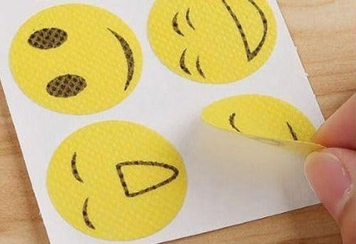 Natural Mosquito Repellent Patches