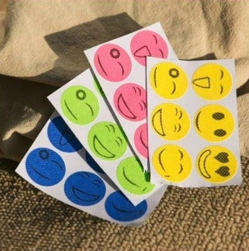 Natural Mosquito Repellent Patches