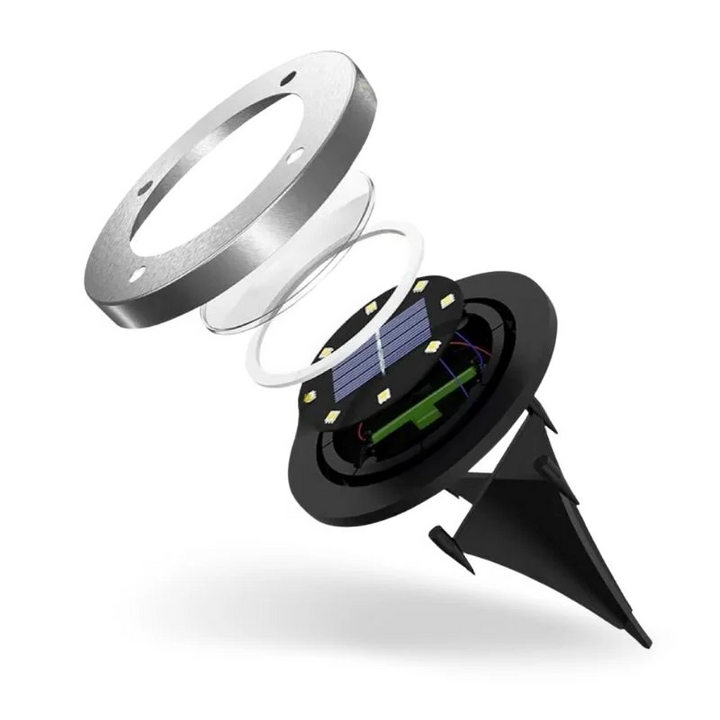 Outdoor Solar Garden Lights
