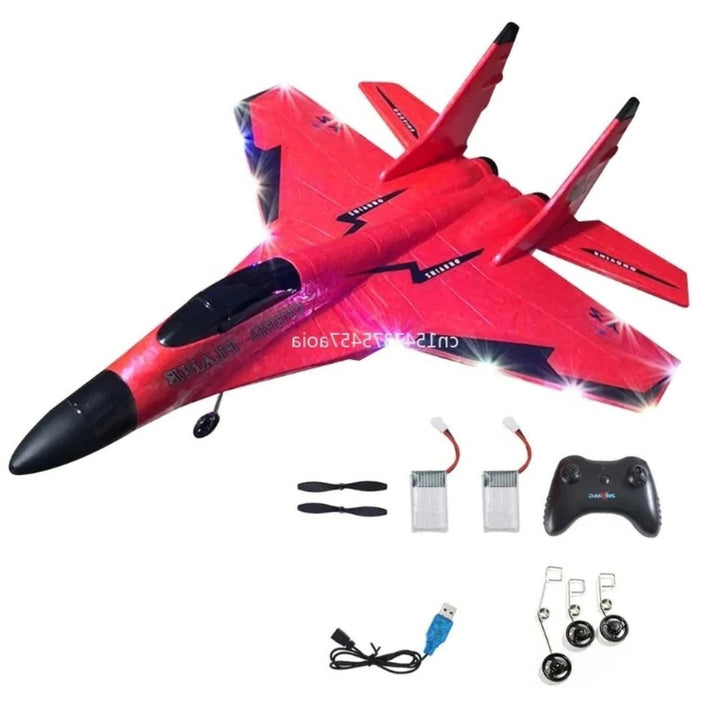 Shatter Resistant Remote Controll Airplane