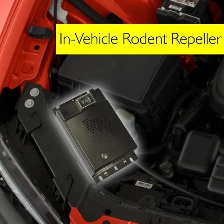 Vehicle Mice Repeller