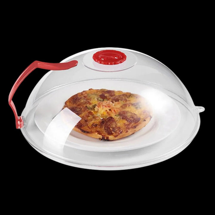 Anti-Splash Microwave Protective Cover