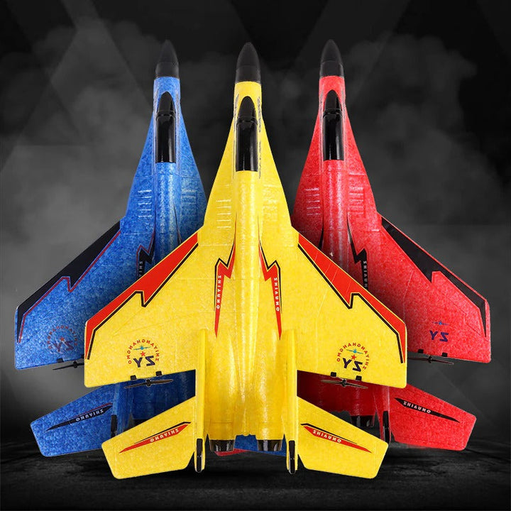 Shatter Resistant Remote Controll Airplane