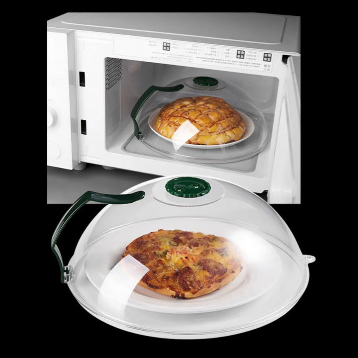 Anti-Splash Microwave Protective Cover