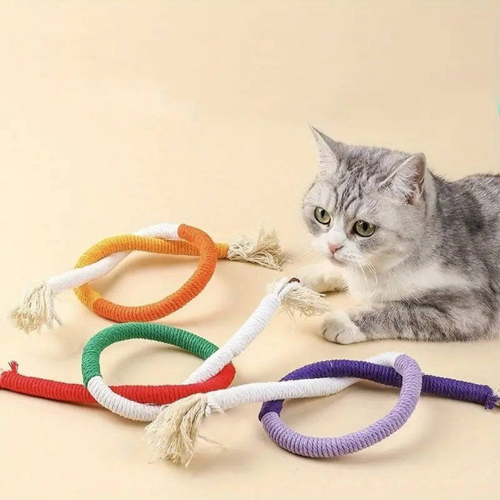 Cat Chew Toys