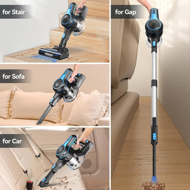 Cordless Vacuum Cleaner For Home