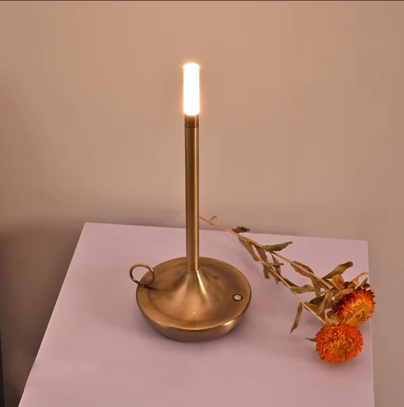 Rechargeable Touch Table Lamp