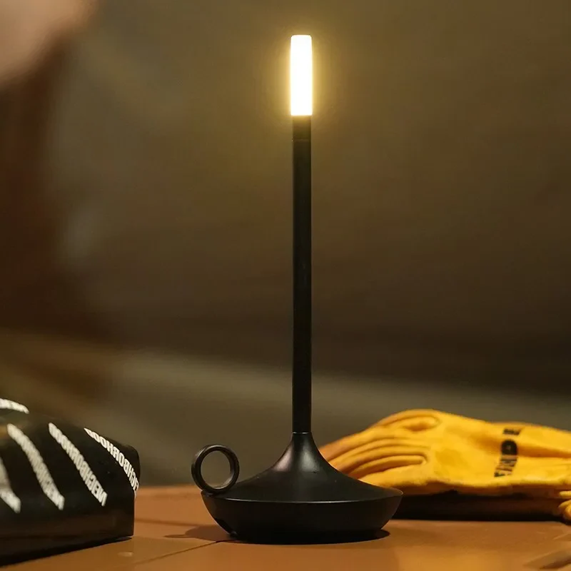 Rechargeable Touch Table Lamp