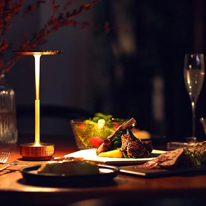 Wireless Table Lamp