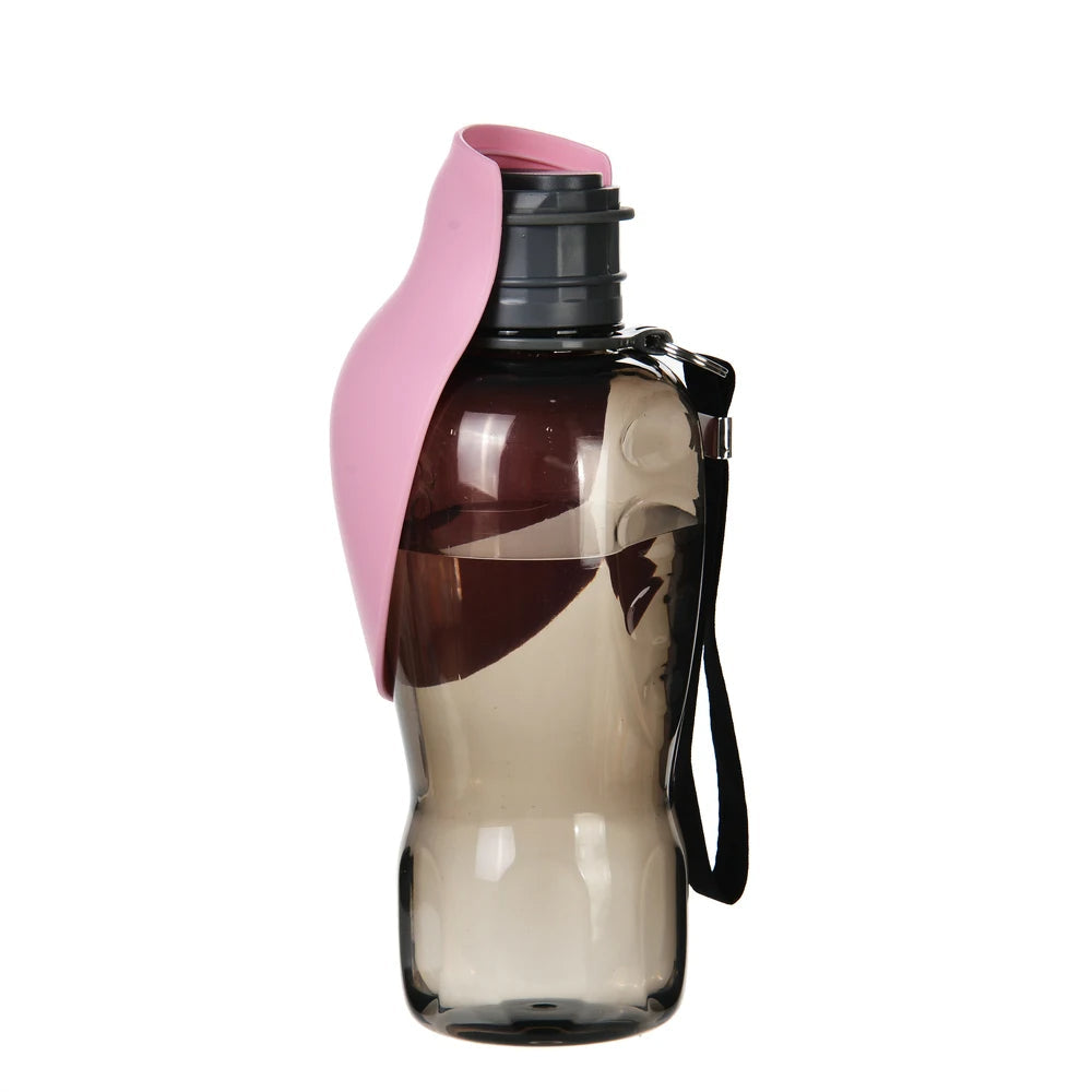 Portable Dog Water Bottle